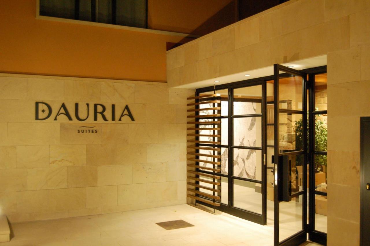 Dauria Suites Ha 소리아 외부 사진
