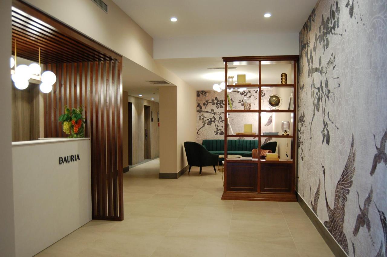 Dauria Suites Ha 소리아 외부 사진