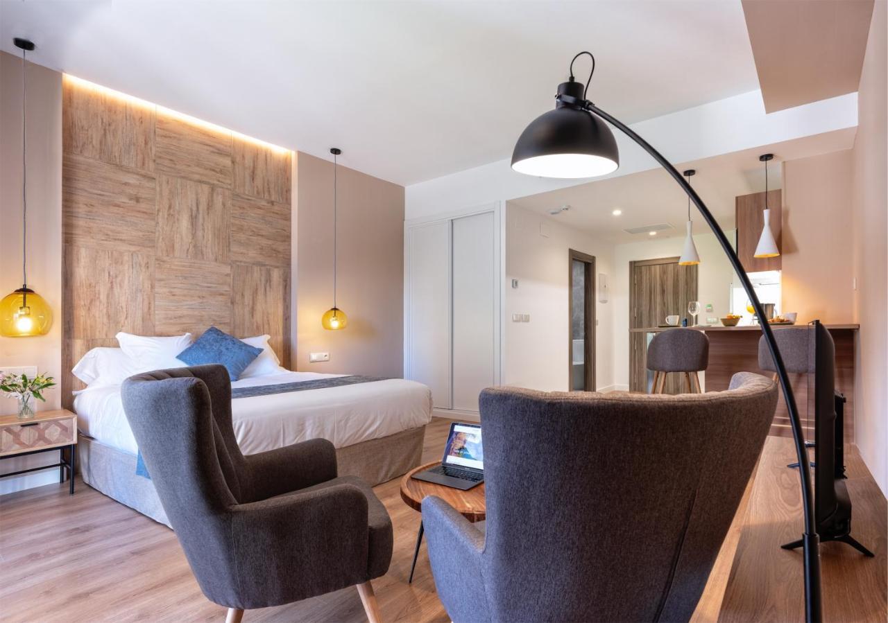 Dauria Suites Ha 소리아 외부 사진
