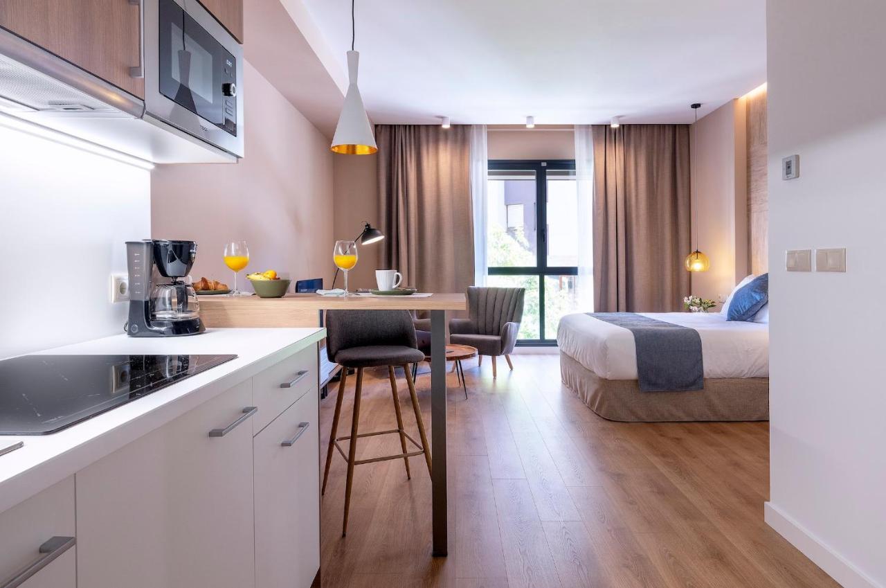 Dauria Suites Ha 소리아 외부 사진