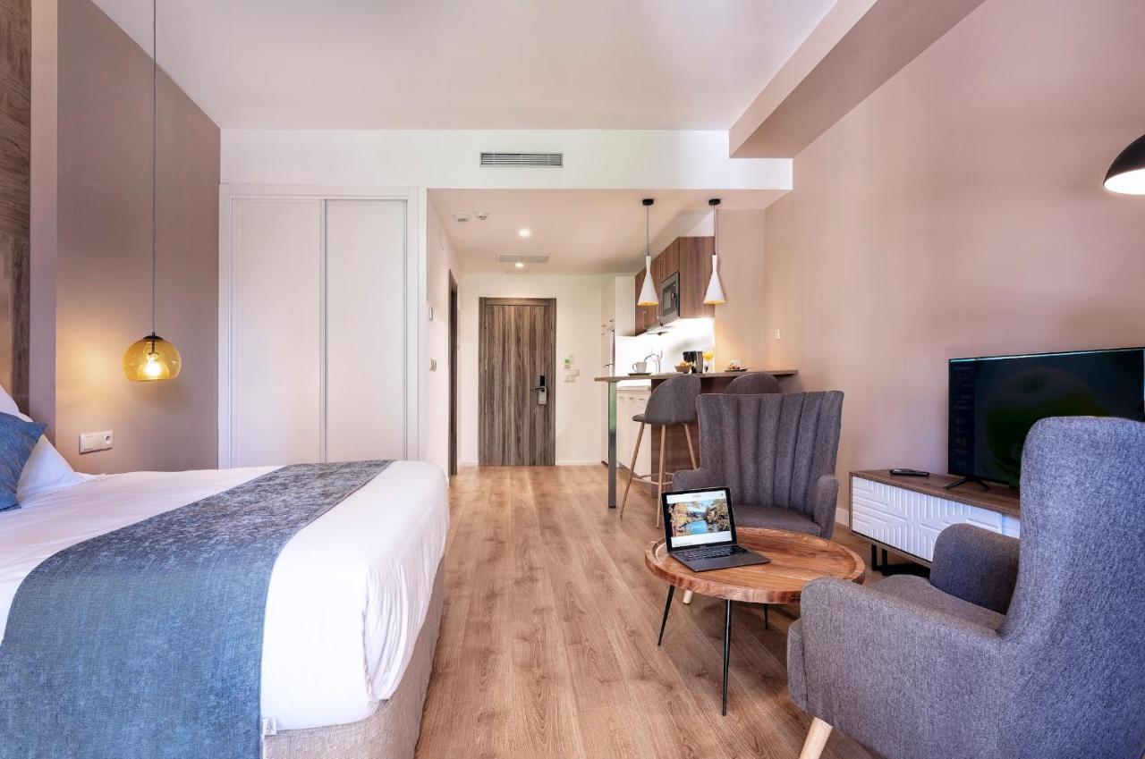 Dauria Suites Ha 소리아 외부 사진