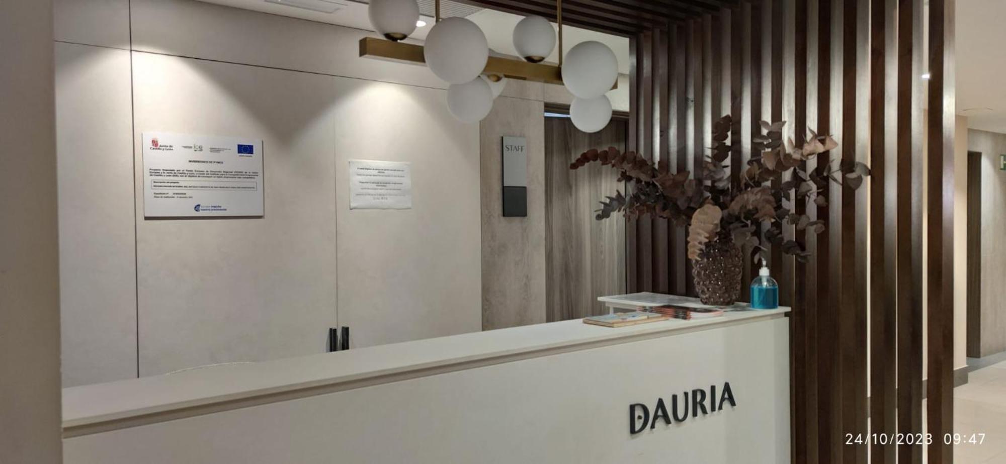 Dauria Suites Ha 소리아 외부 사진